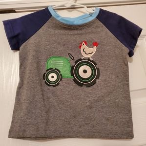 Tractor Shirt